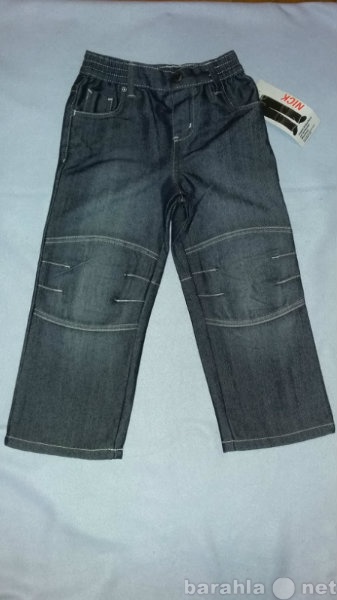 Продам: Новые джинсы для мальчика  Р.104