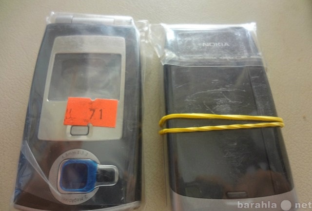 Продам: Корпус для Nokia N71