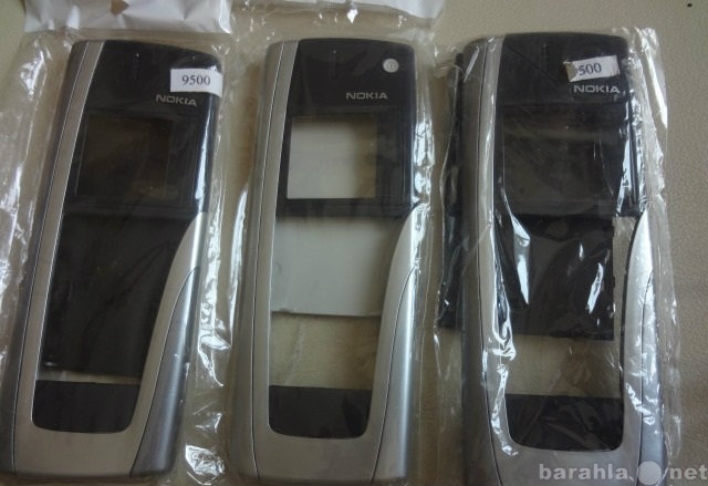 Продам: Передняя панель Nokia 9500