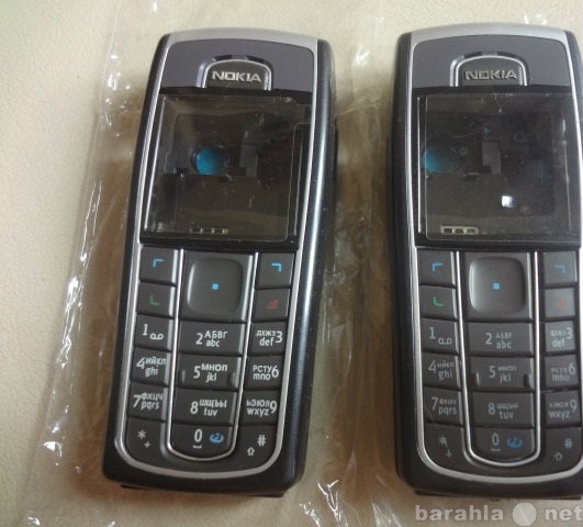 Продам: Корпус Nokia 6230