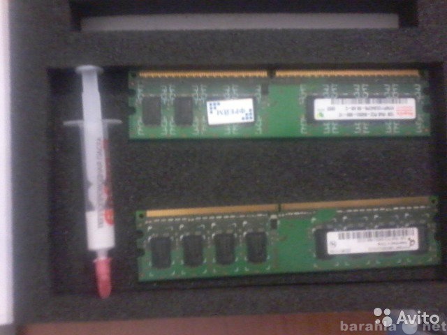 Продам: Оперативная память DDR 2 1Гб