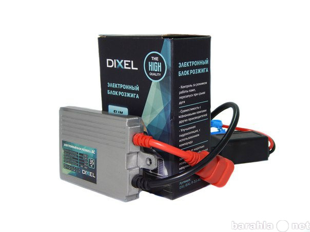 Продам: Блок розжига ксенона Dixel 9-32V 35W AC