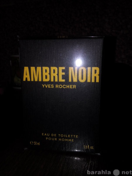 Продам: мужская туалетная вода Ambre Noir