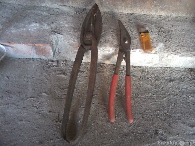 Продам: ножницы по железу