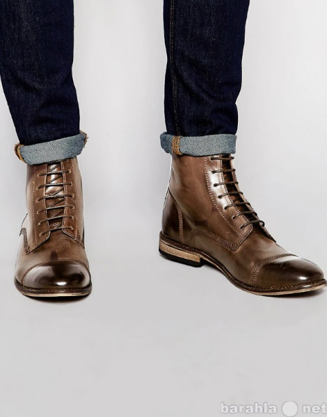 Продам: Великолепные кожаные ботинки 47 размера