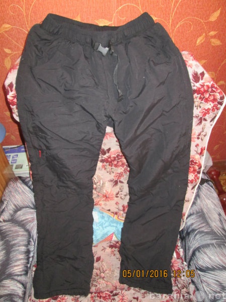 Продам: утепленные штаны