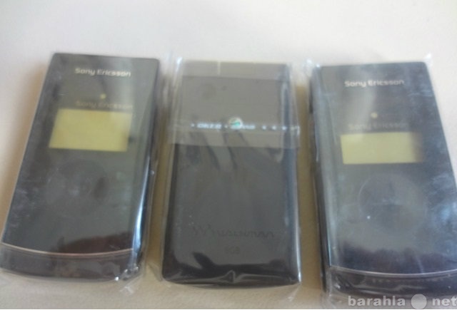 Продам: Корпус Sony Ericsson W980i