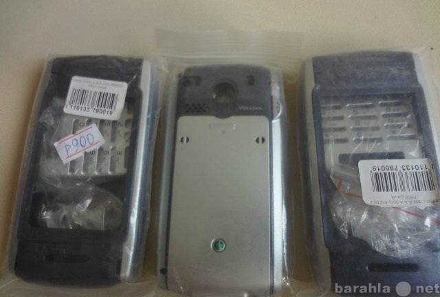 Продам: Корпус Sony Ericsson P900i