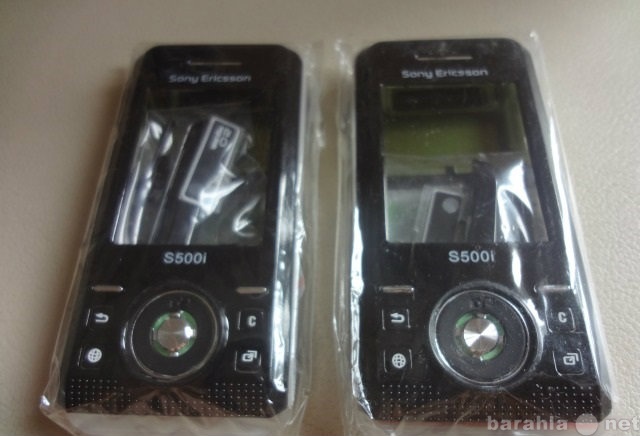 Продам: Корпус для Sony Ericsson S500i
