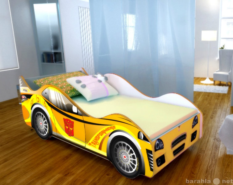 Продам: Кровати-машины (5 моделей)