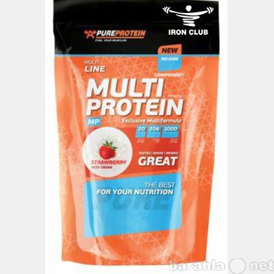 Продам: Протеин PureProtein