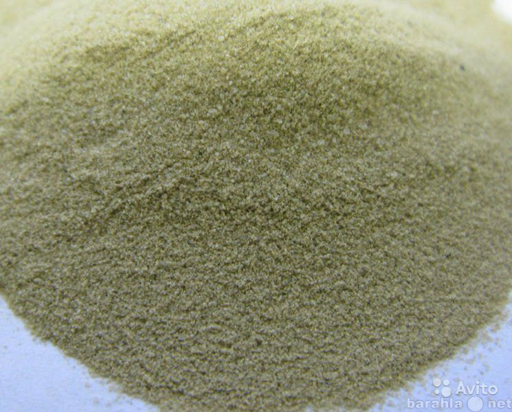 Продам: Песок кварцевый фракция 0,3-1,5 мм
