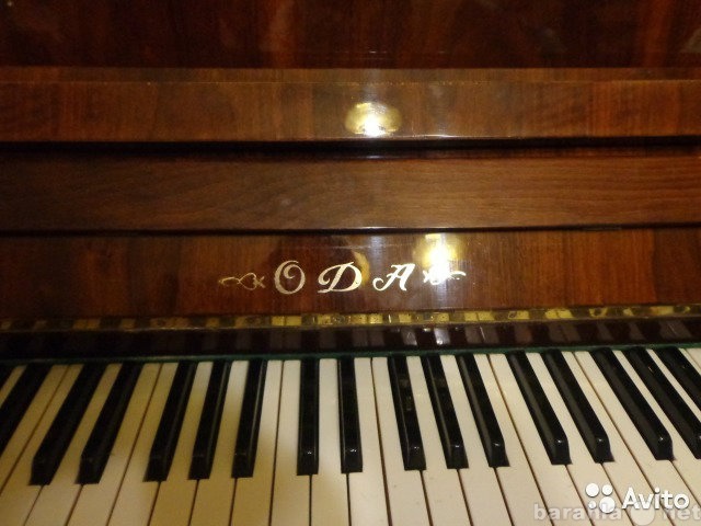 Отдам даром: пианино