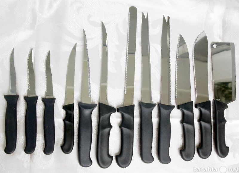 Продам: Набор ножей для кухни 12 штук.