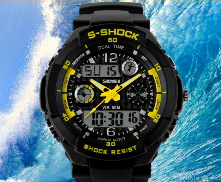 Продам: Спортивные часы S-Shock