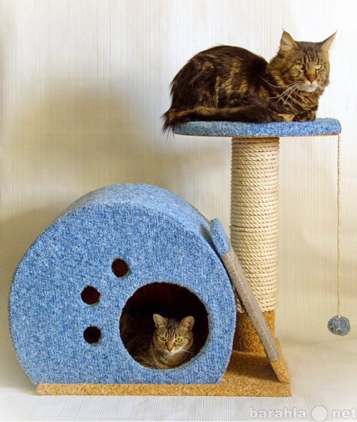 Продам: Новый мини-комплекс для кошки