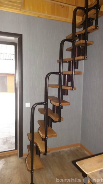 Продам: лестница Гусиный шаг для дачи или дома