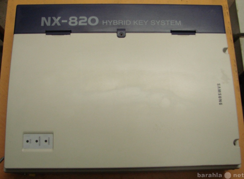 Продам: Мини АТС Samsung NX-820