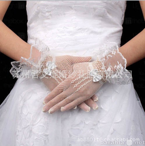 Продам: перчатки свадебные новые в упаковке
