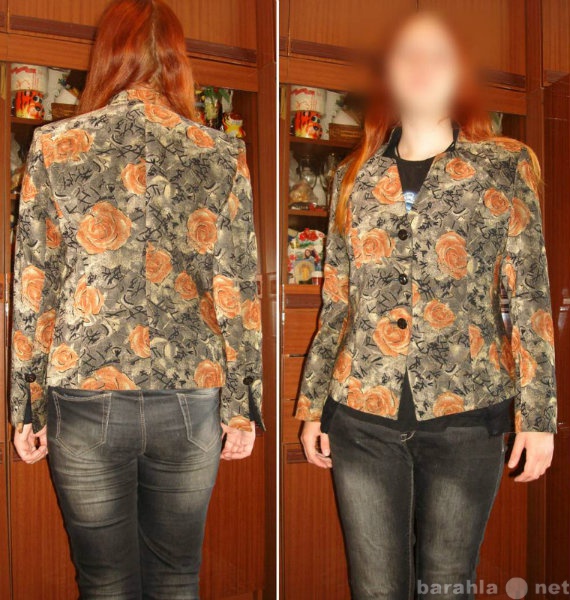 Продам: женский стильный пиджак жакет