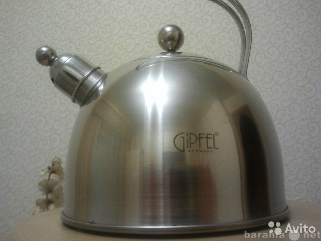 Продам: Чайник GIPFEL Premium