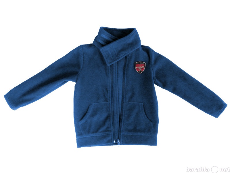 Продам: Флисовая курточка на мальчика р.98-104
