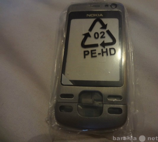 Продам: Корпус Nokia 6600i slide