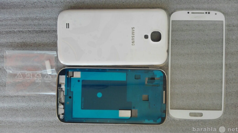 Продам: Задняя крышка,корпус  Samsung galaxy S4.