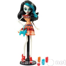 Продам: Скелита Калаверас Карнавал Monster High