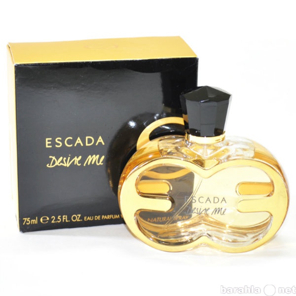 Продам: Escada Desire Me 75 ml