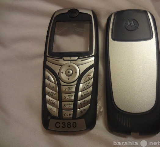 Продам: Корпус Motorola C380