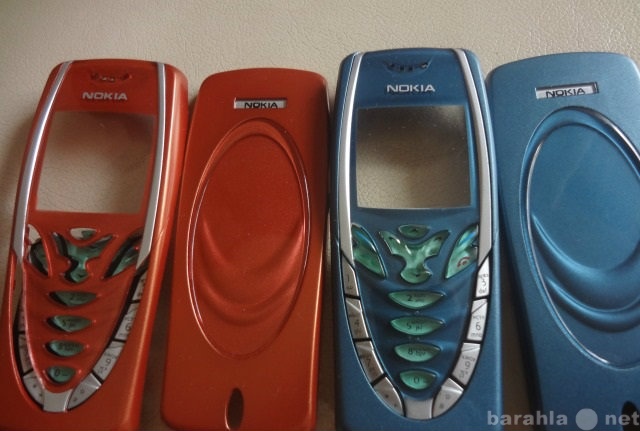 Продам: Корпус на Nokia 7210