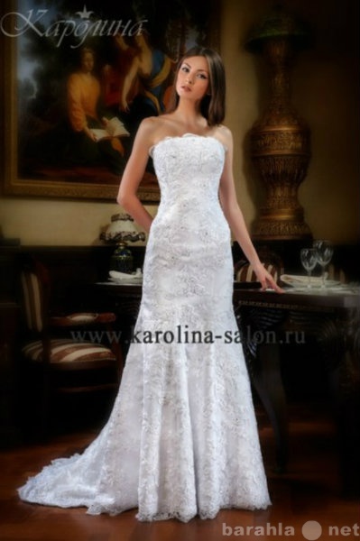 Продам: нежное свадебное платье