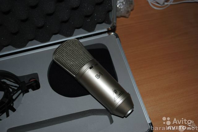Продам: Микрофон Behringer B-1