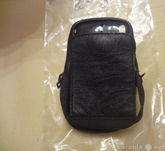 Продам: Кожаный чехол Sony CMD-Z5