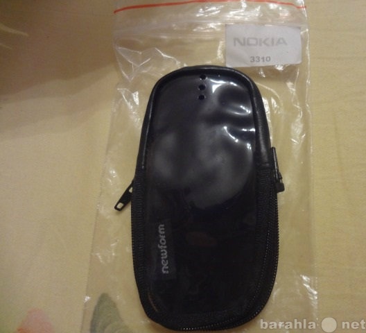 Продам: Кожаный чехол Nokia 3310