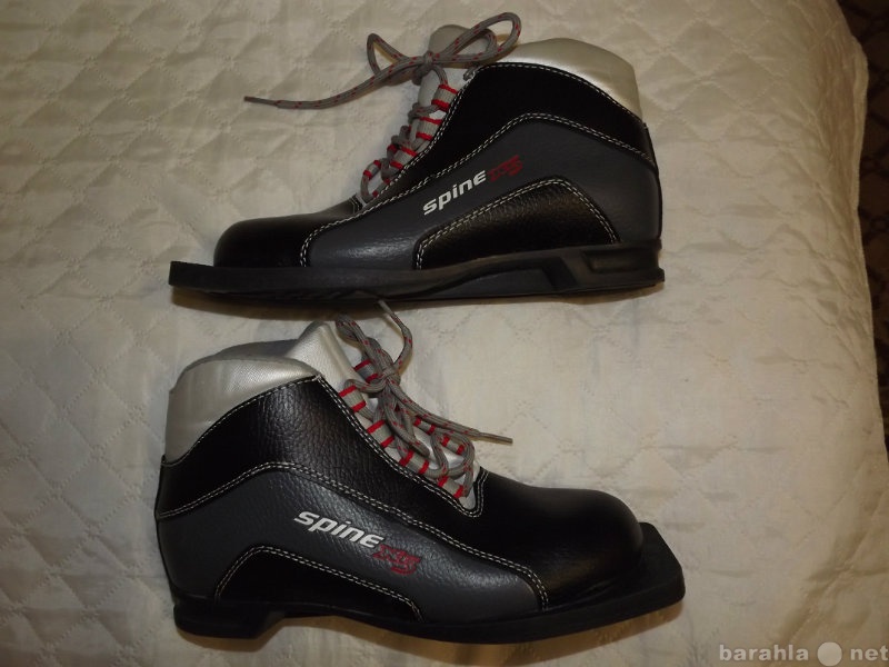 Продам: Ботинки лыжные spine X5