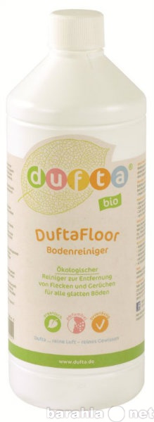 Продам: DuftaFloor, моющее био-средство для пола