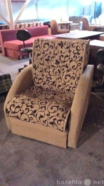 Продам: Кресло, раскладное, в хорошем состоянии.