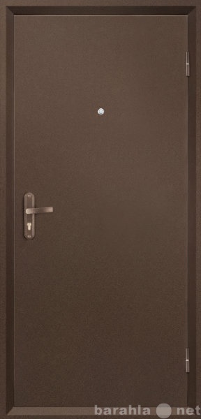 Продам: Стальные (входные металлические) двери