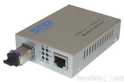 Продам: Конвертер SNR-1000B-WDM-03