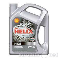 Продам: Shell Helix HX8 5w-40 4 литра