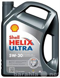 Продам: Shell Helix Ultra ECT 5w30