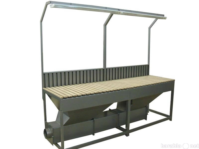 Продам: Стол вытяжной шлифовальный СВШ-1207