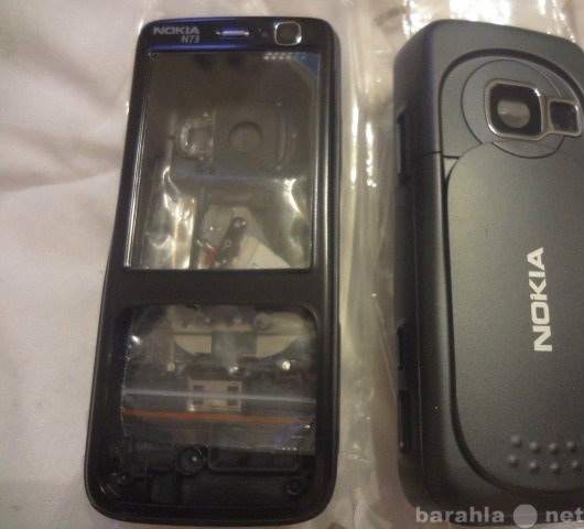 Продам: Корпус на Nokia N73