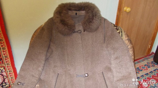 Продам: Пальто зимнее