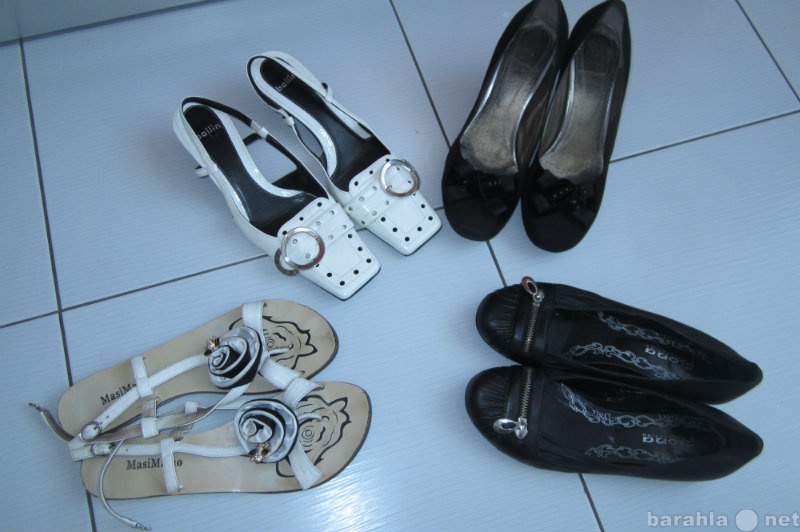Продам: Обувь женская р- р 36 - 37