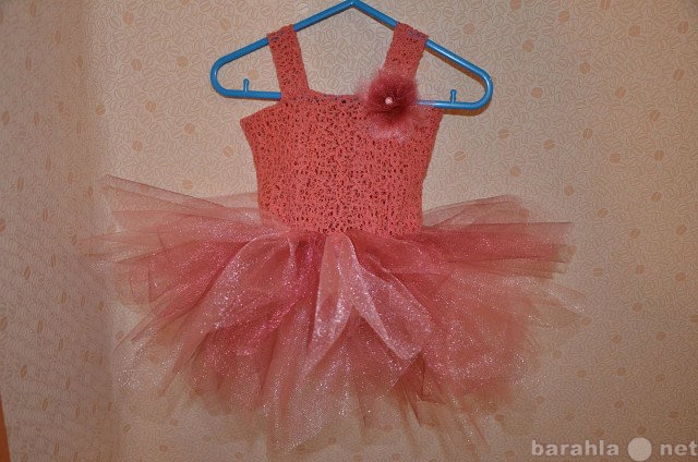 Продам: Платье для маленькой Принцессы