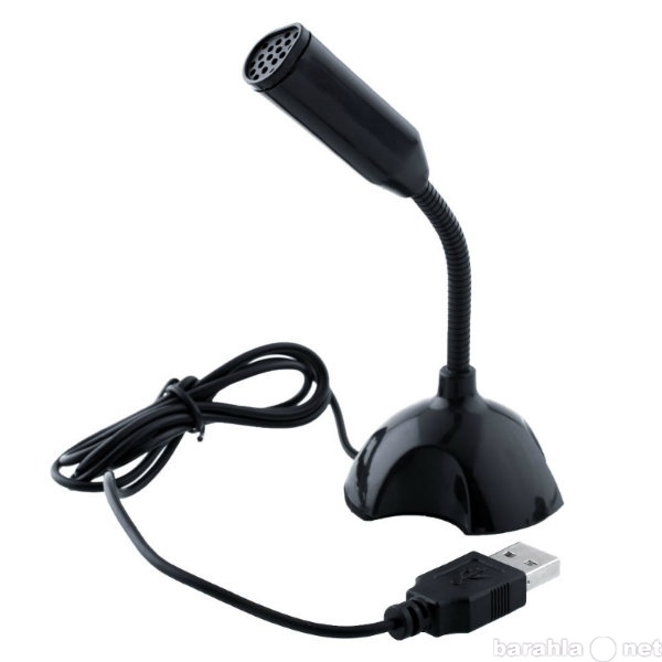 Продам: Микрофон USB для ноутбука, ПК, планшетов