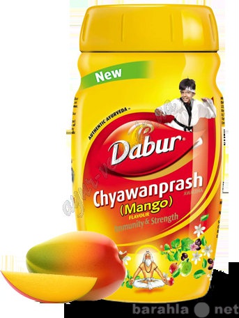 Продам: Чаванпраш манго Dabur chyawanprash mangо